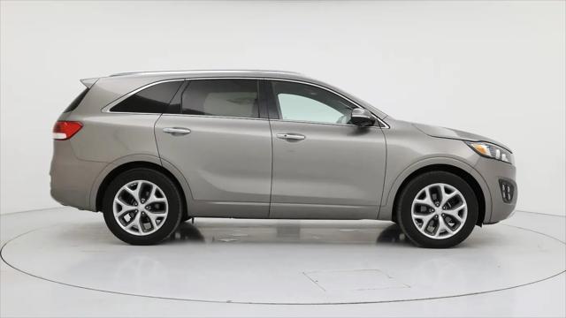 2016 Kia Sorento 2.0T SXL