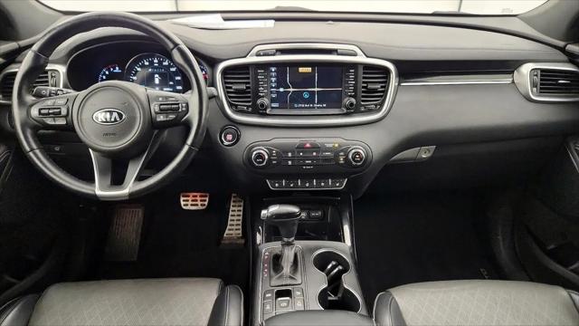 2016 Kia Sorento 2.0T SXL