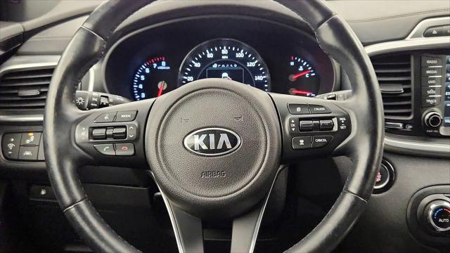 2016 Kia Sorento 2.0T SXL