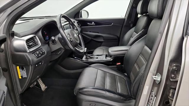 2016 Kia Sorento 2.0T SXL