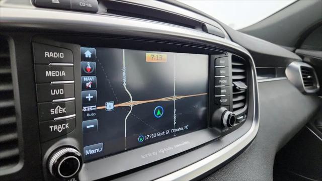 2016 Kia Sorento 2.0T SXL