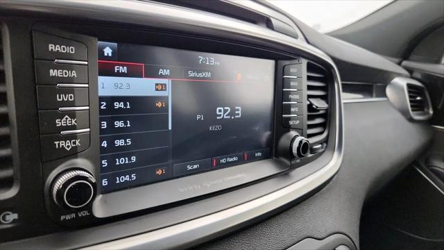 2016 Kia Sorento 2.0T SXL
