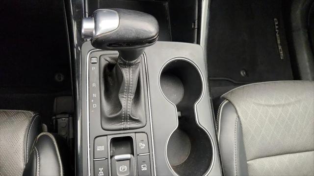 2016 Kia Sorento 2.0T SXL