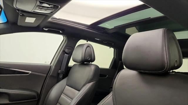 2016 Kia Sorento 2.0T SXL