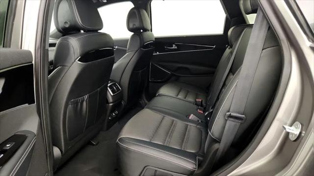 2016 Kia Sorento 2.0T SXL
