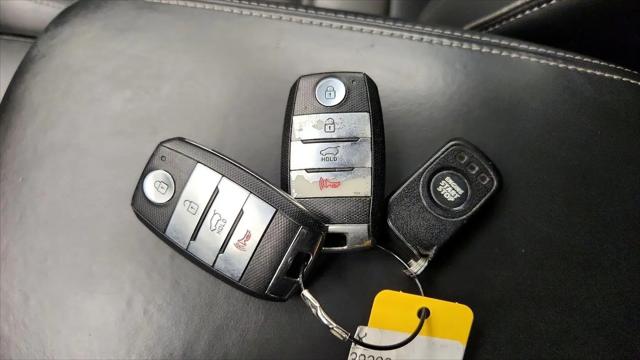 2016 Kia Sorento 2.0T SXL