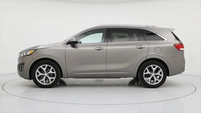 2016 Kia Sorento 2.0T SXL