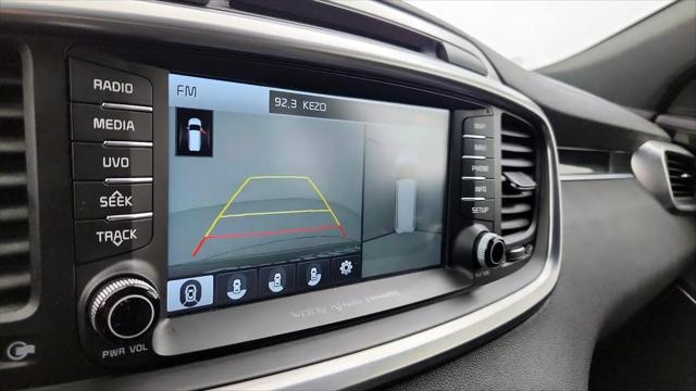 2016 Kia Sorento 2.0T SXL