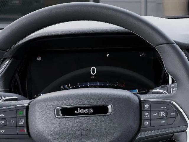2026 Jeep Grand Cherokee Altitude 4x4