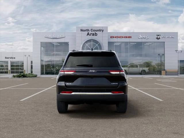 2026 Jeep Grand Cherokee Altitude 4x4
