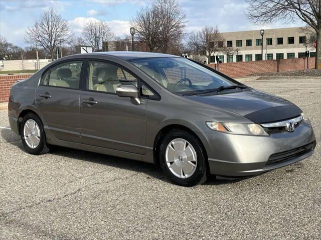 2008 Honda Civic Base for sale in Madison Heights, MI
