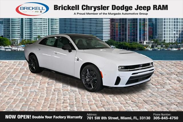 2026 Dodge Charger Scat Pack Plus 4-Door AWD for sale in Miami, FL