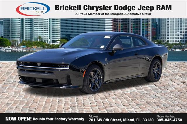 2026 Dodge Charger Scat Pack Plus 2-Door AWD for sale in Miami, FL