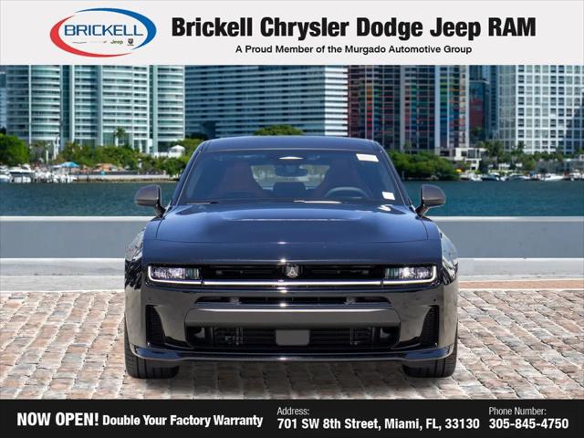 2026 Dodge Charger Scat Pack Plus 2-Door AWD