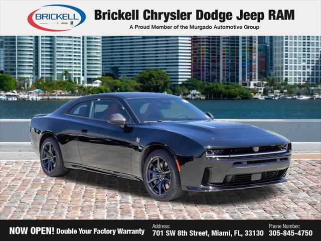 2026 Dodge Charger Scat Pack Plus 2-Door AWD
