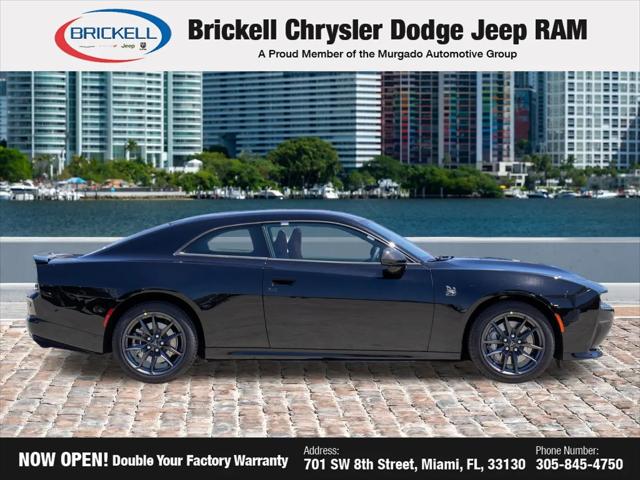 2026 Dodge Charger Scat Pack Plus 2-Door AWD