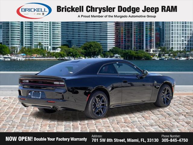 2026 Dodge Charger Scat Pack Plus 2-Door AWD