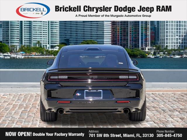 2026 Dodge Charger Scat Pack Plus 2-Door AWD