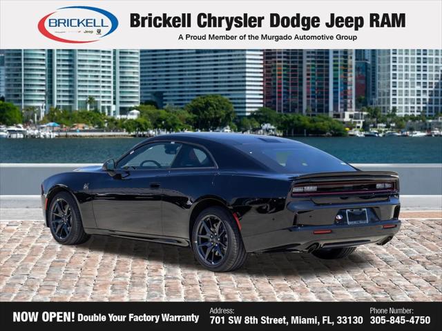 2026 Dodge Charger Scat Pack Plus 2-Door AWD