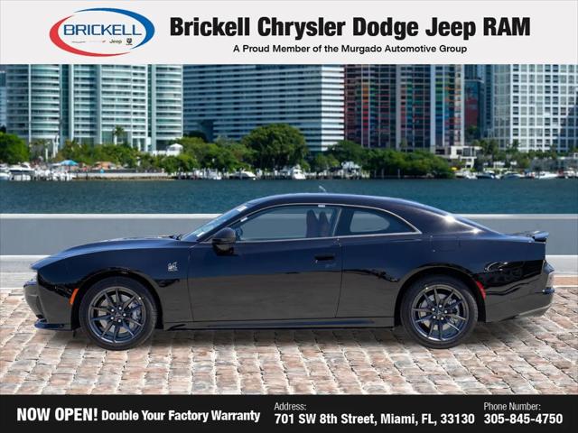 2026 Dodge Charger Scat Pack Plus 2-Door AWD