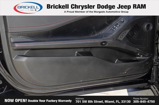 2026 Dodge Charger Scat Pack Plus 2-Door AWD