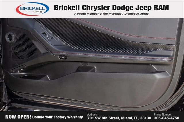 2026 Dodge Charger Scat Pack Plus 2-Door AWD