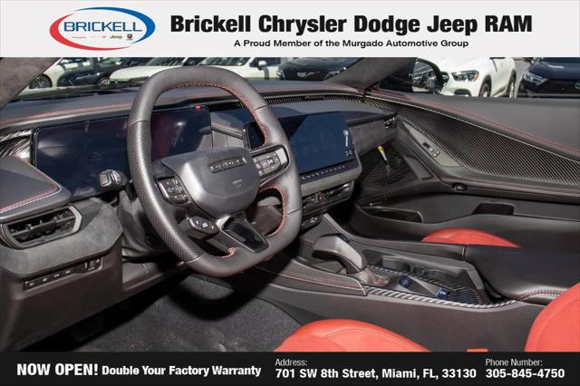 2026 Dodge Charger Scat Pack Plus 2-Door AWD