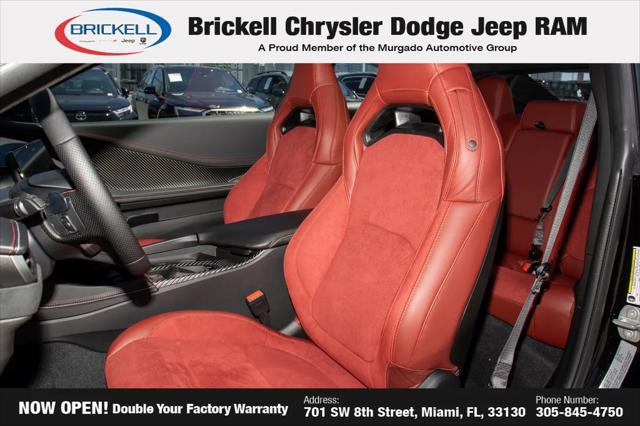 2026 Dodge Charger Scat Pack Plus 2-Door AWD