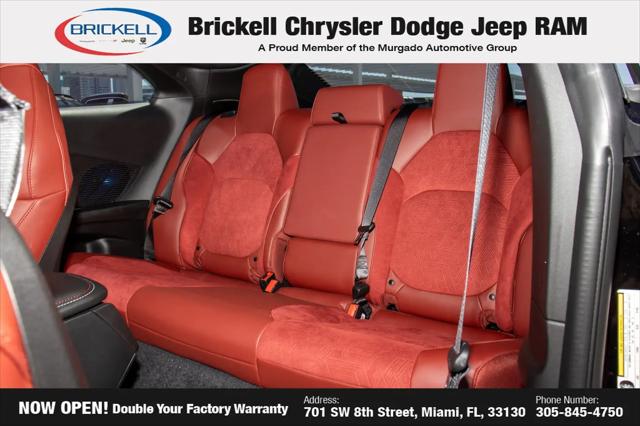2026 Dodge Charger Scat Pack Plus 2-Door AWD