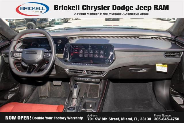 2026 Dodge Charger Scat Pack Plus 2-Door AWD
