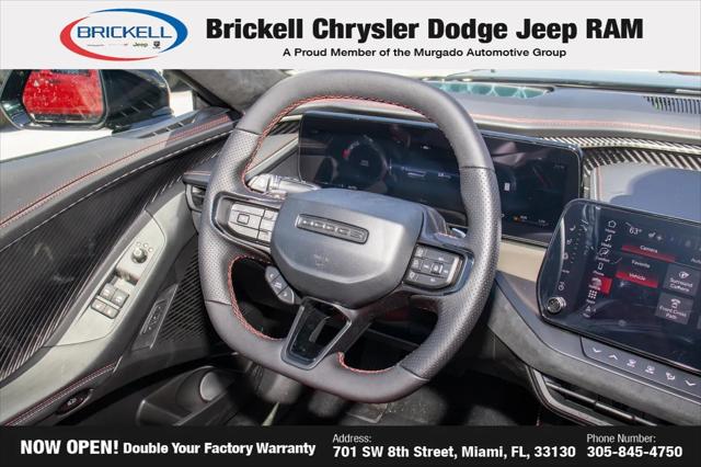 2026 Dodge Charger Scat Pack Plus 2-Door AWD