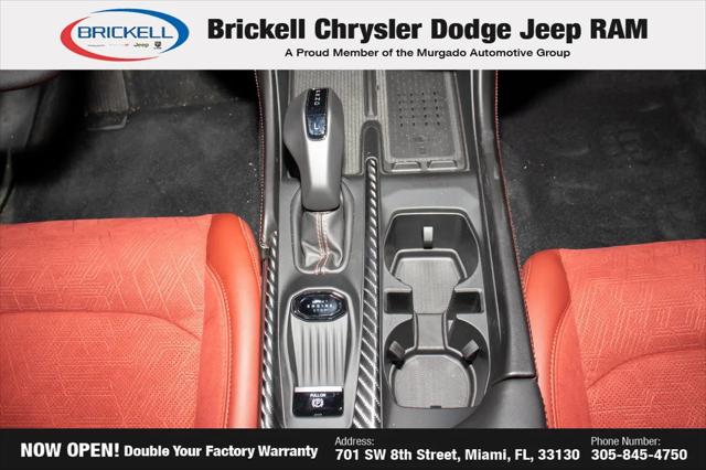 2026 Dodge Charger Scat Pack Plus 2-Door AWD