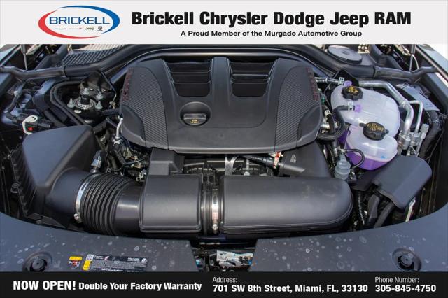 2026 Dodge Charger Scat Pack Plus 2-Door AWD