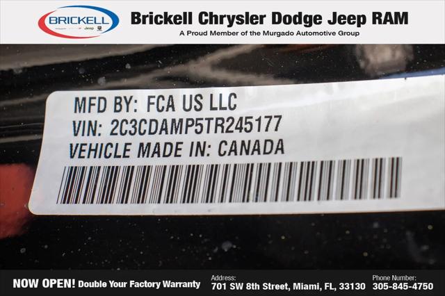 2026 Dodge Charger Scat Pack Plus 2-Door AWD
