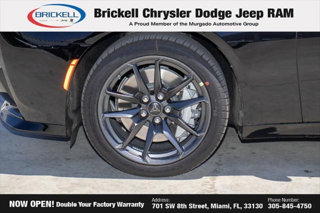 2026 Dodge Charger Scat Pack Plus 2-Door AWD