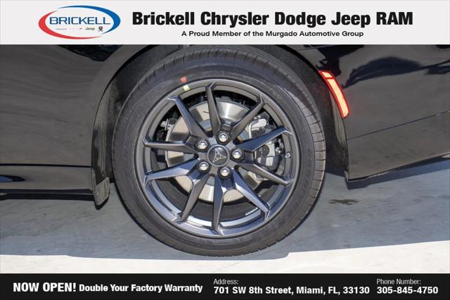 2026 Dodge Charger Scat Pack Plus 2-Door AWD