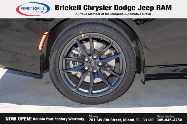 2026 Dodge Charger Scat Pack Plus 2-Door AWD