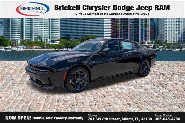2026 Dodge Charger R/T 4 Door AWD for sale in Miami, FL