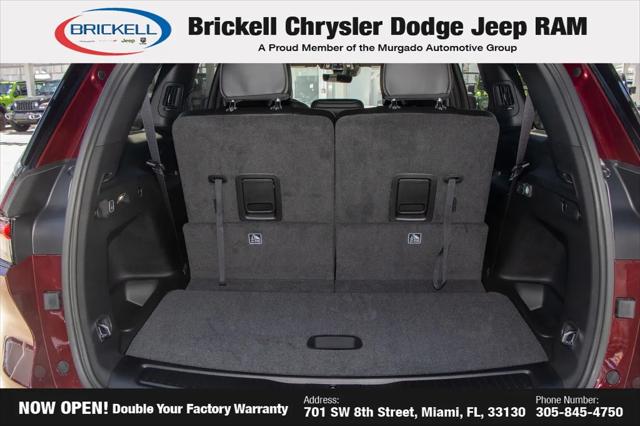 2026 Jeep Grand Cherokee L Altitude 4x4