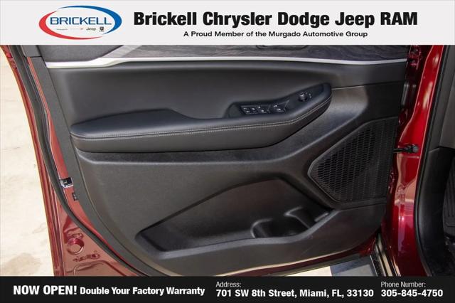 2026 Jeep Grand Cherokee L Altitude 4x4