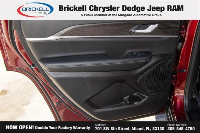 2026 Jeep Grand Cherokee L Altitude 4x4