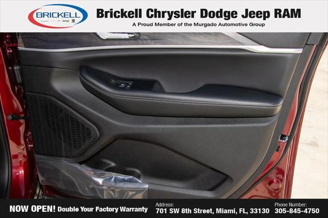2026 Jeep Grand Cherokee L Altitude 4x4