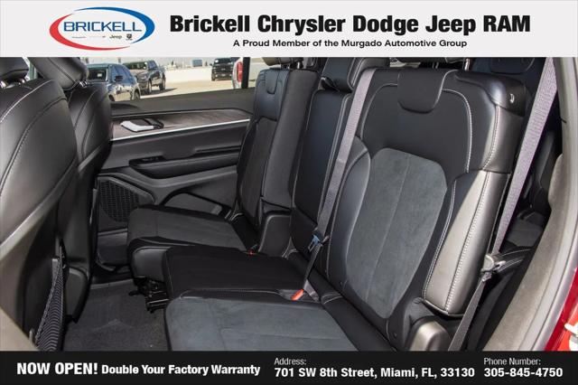 2026 Jeep Grand Cherokee L Altitude 4x4