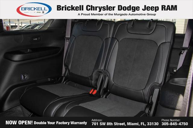 2026 Jeep Grand Cherokee L Altitude 4x4