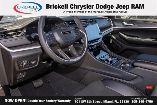 2026 Jeep Grand Cherokee L Altitude 4x4