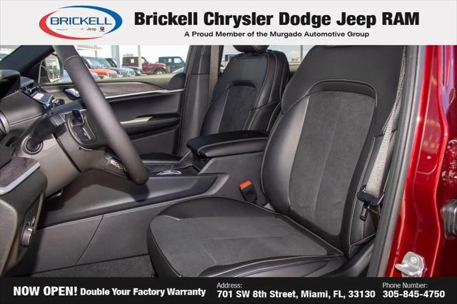 2026 Jeep Grand Cherokee L Altitude 4x4