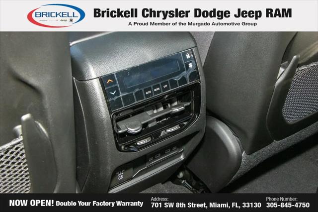2026 Jeep Grand Cherokee L Altitude 4x4