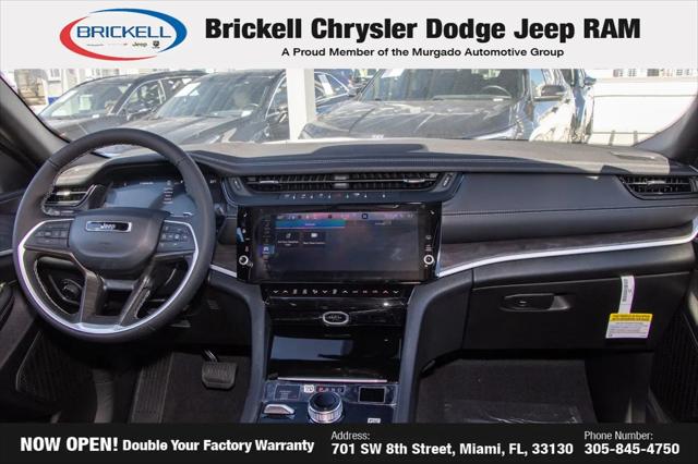 2026 Jeep Grand Cherokee L Altitude 4x4