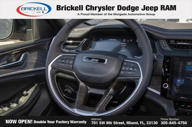 2026 Jeep Grand Cherokee L Altitude 4x4