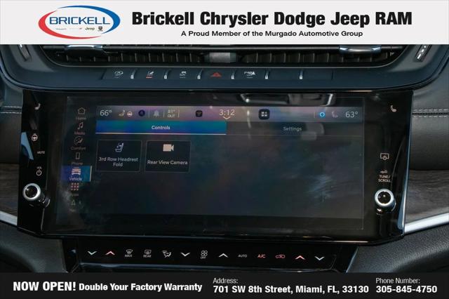 2026 Jeep Grand Cherokee L Altitude 4x4